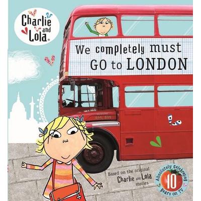 Charlie and Lola, Gebundene Ausgabe von Tbd, Penguin Books UK, 978-0-7232-9584-6