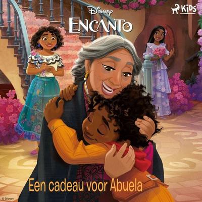Encanto - Een cadeau voor Abuela - Walt Disney, Audio, 9788727270951
