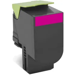 LEXMARK 702HM Return Toner magenta hohe Kapazität