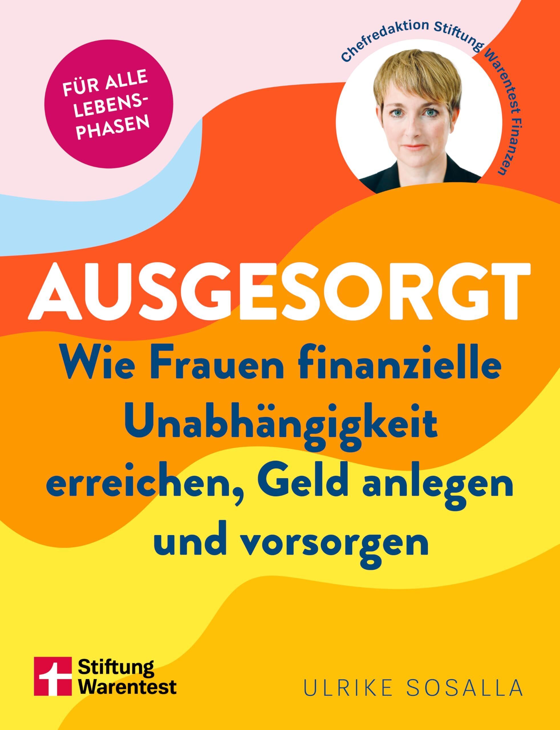 Ulrike Sosalla - Ausgesorgt - Preis vom 09.10.2026 07:28:09 h