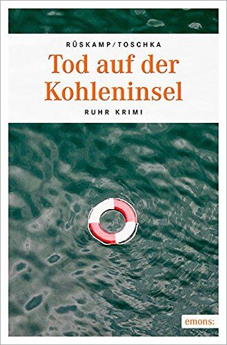 Arnd Rüskamp - Tod auf der Kohleninsel (Ruhr Krimi) - Preis vom 09.10.2026 07:28:09 h