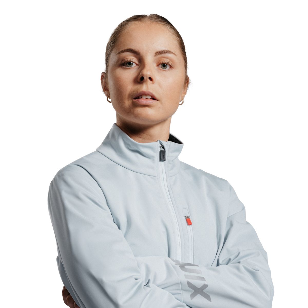 Swix Quantum Windstopper Jacket W, Ballad Blue, M ballad blue (71022) M 10253-25-71022-M
