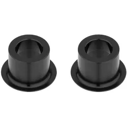 NEWMEN Endkappen für FADE Road Vorderradnaben | 12 mm Steckachse | AD