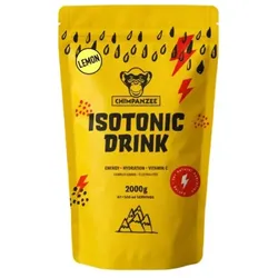 Chimpanzee Isotonic Drink isotonisches Getränk Lemon kg