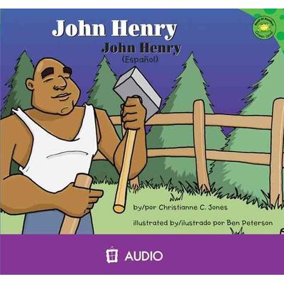John Henry - Christianne C. Jones, CD, 9781404844681