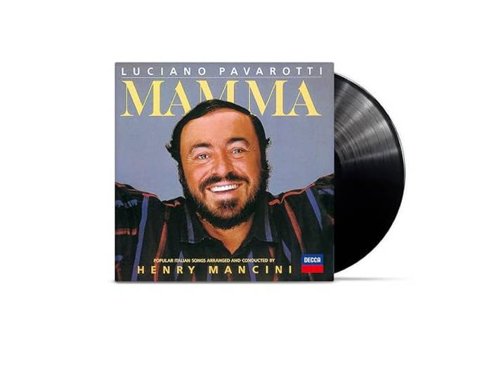 Luciano Pavarotti: Mamma