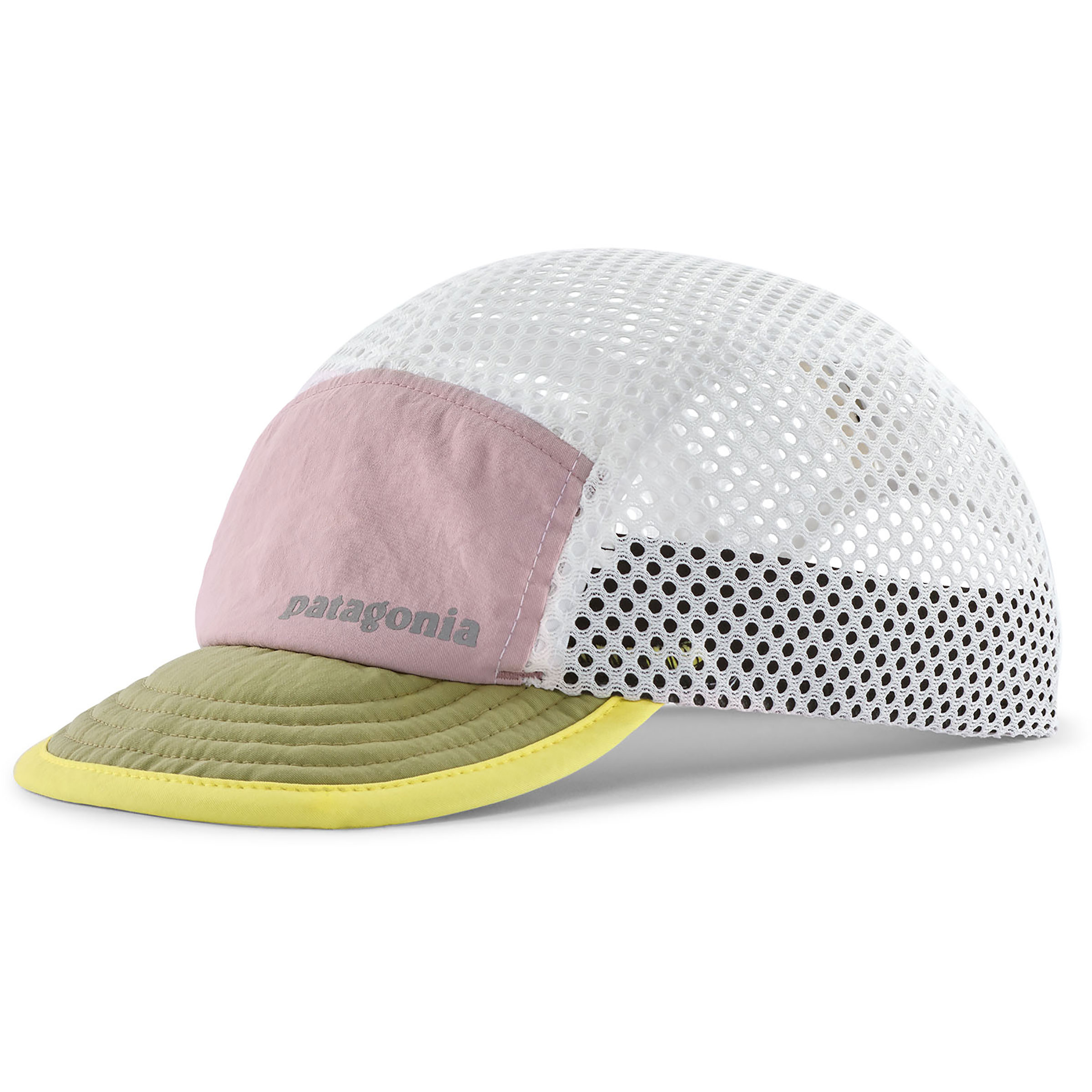 Patagonia Duckbill Cap Basecaps weiss Trekking Wasserabweisend Wasserabweisend