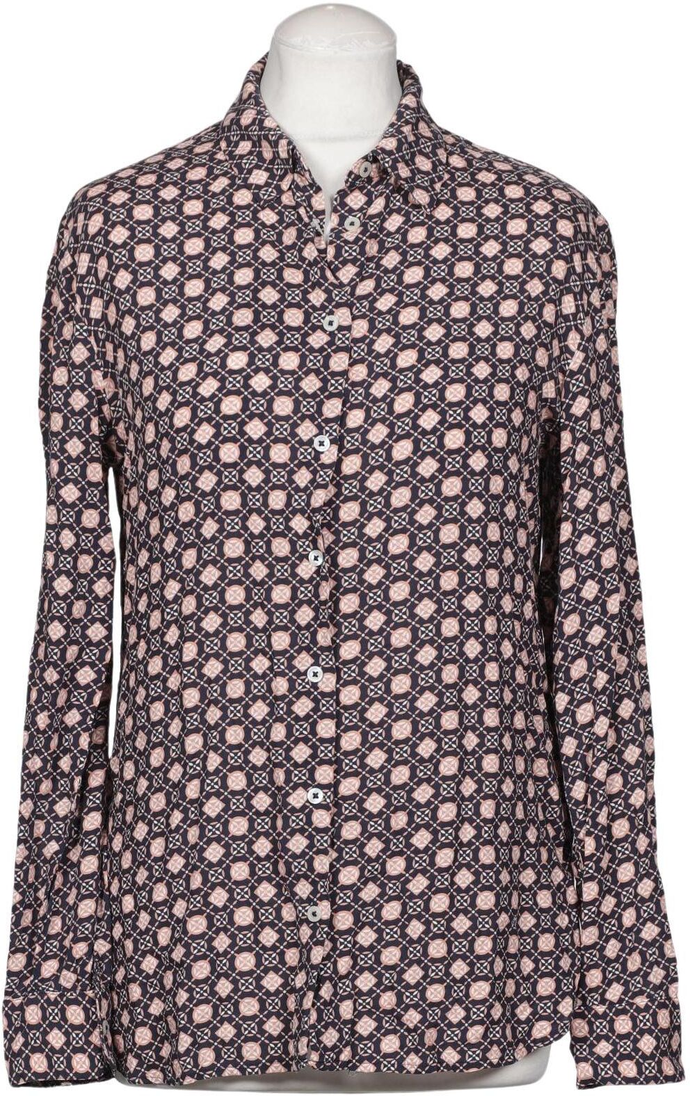 United Colors OF Benetton Damen Bluse, Mehrfarbig, Gr. S, Modal - Second Hand