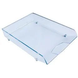 M und M Briefablage »BRILLIANT« transparent