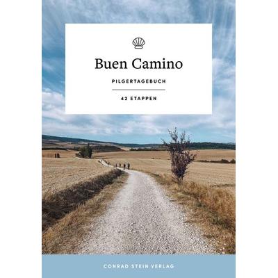 Buen Camino, Taschenbuch von Michael Driever, Stein, Conrad, Verlag, 978-3-86686-779-6