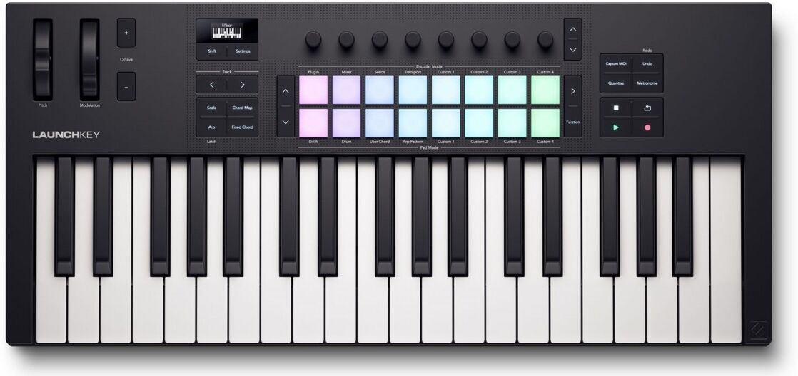 Novation Launchkey 37 MK4