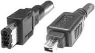 Exsys IEEE 1394-kabel