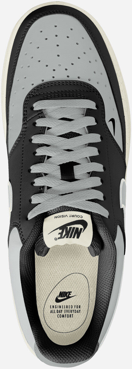 Nike Court Vision Low M - Scarpe Sneakers - Uomo - Color Mix 43