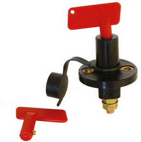 CARPOINT 0810604 Main Switch, battery