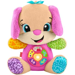Fisher-Price Sorellina di Cagnolino Smart Stages (28.50 cm)