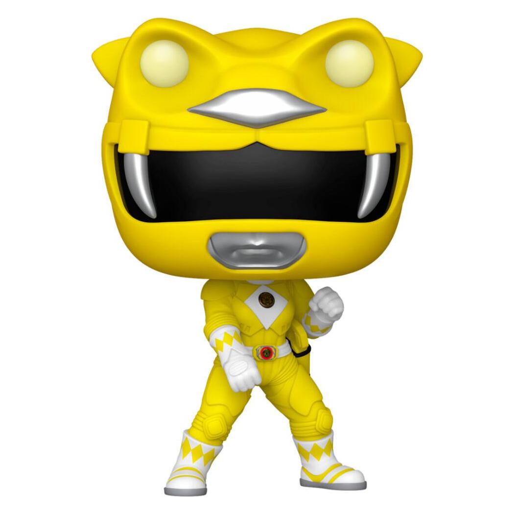 Funko POP! Power Rangers MMPR: Yellow Ranger (59570)