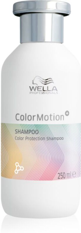 Wella Professionals ColorMotion+ Shampoo Shampoo zum Schutz gefärbter Haare 250 ml