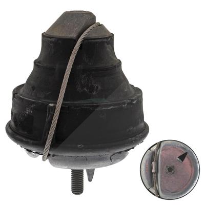 Swag Lagerung, Motor [Hersteller-Nr. 55130013] für Volvo