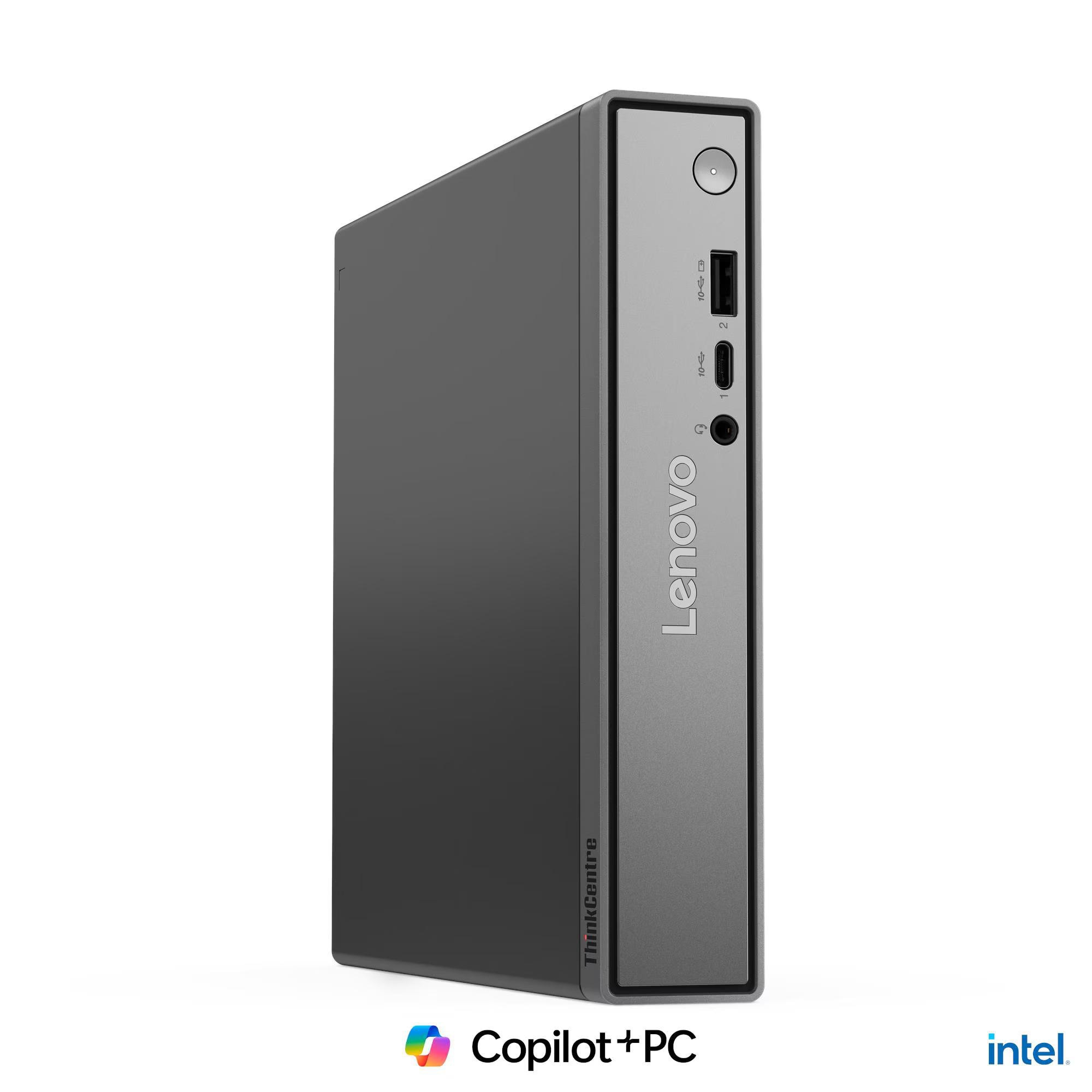 Lenovo ThinkCentre neo50q Gen 6 Tiny 13HR006EGE Core Ultra 5 226V 16GB/256GB nOS