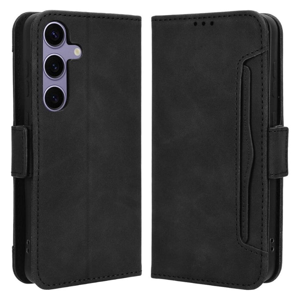 Cover-Discount Etui viele Kartenfächer (Samsung Galaxy S25) (58346364)