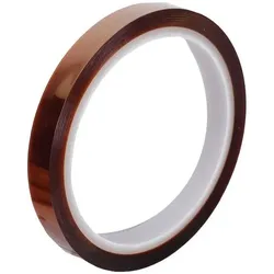Wetec, Klebeband, Polyimid-Klebeband, 9 mm x 33 m, 40 mm (40 mm)