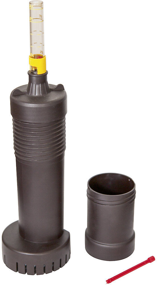 Wasserstandsanzeiger, Höhe 340 mm, Kunststoff DEGARDO