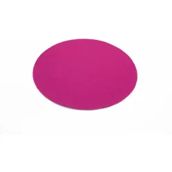Weihnachtsbaum Unterlage PODIUM - Rund - Pink - Ø 50cm