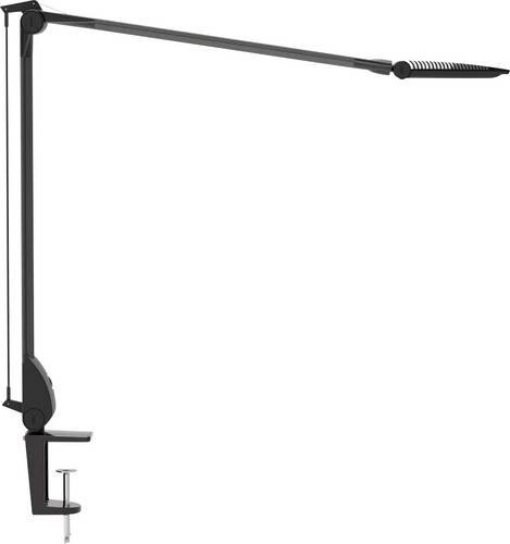 Maul MAULoptimus colour vario 8206689 LED-Klemmleuchte LED Anthrazit