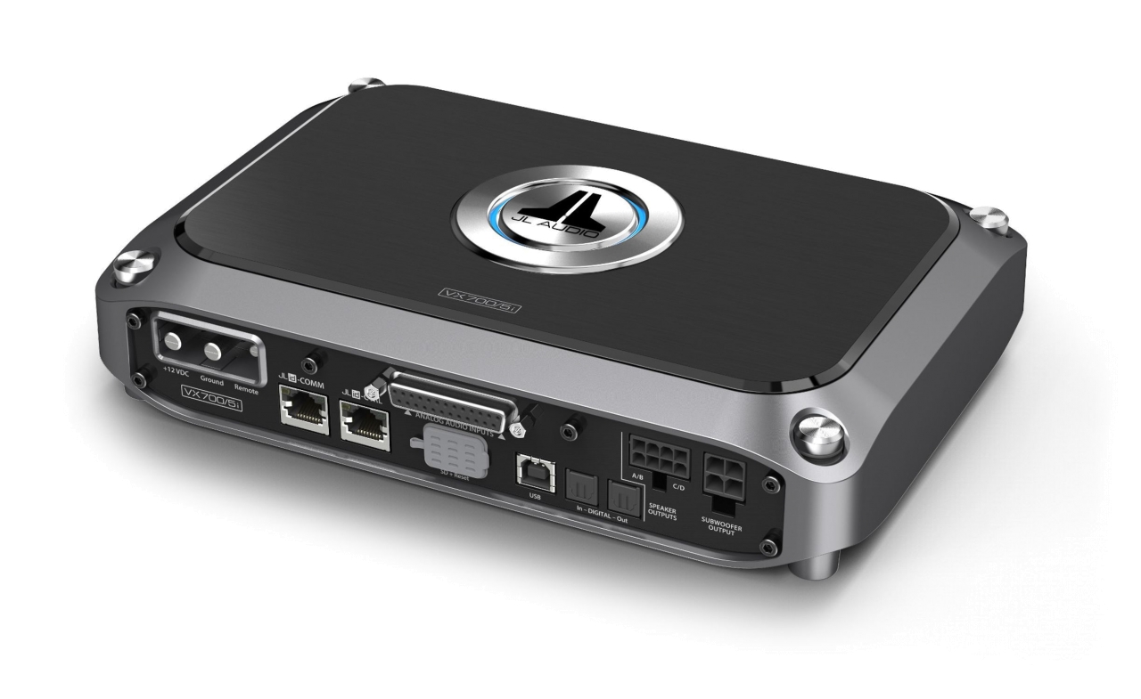 JL Audio VX700/5I