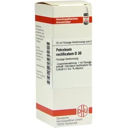 Petroleum Rectific D30 20 ML