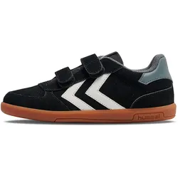 hummel Victory Suede II Sneaker jüngere Kinder 2267 - anthracite 28