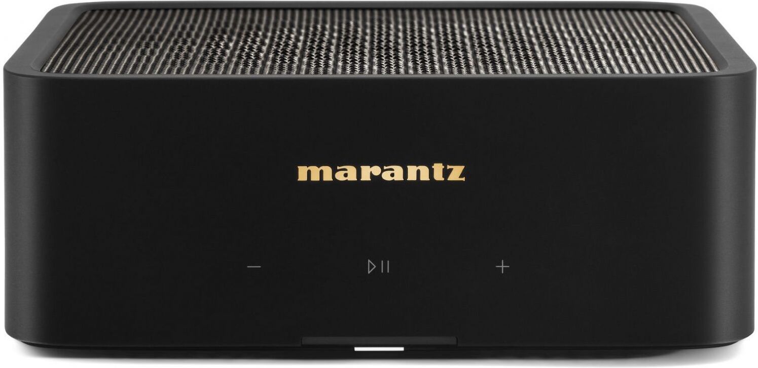 Marantz MODEL M1 streamingförstärkare Svart