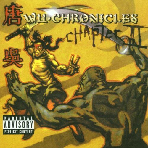 Various - Wu-Chronicles Chapter 2 - Preis vom 03.10.2026 20:43:07 h