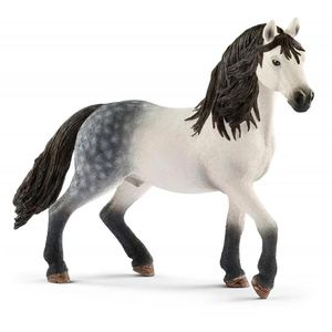 schleich Spielfigur HORSE CLUB 13821, ab 5 Jahre, Andalusier Hengst, 14,1 x 11,5 cm