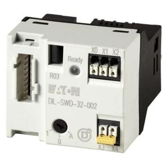 Eaton DIL Smartwire Function Module inc Auto (DIL-SWD-32-002)
