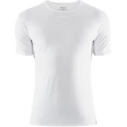 CRAFT Pro Dry Nanoweight kurzarm Funktionsshirt Herren 900000 - white XS