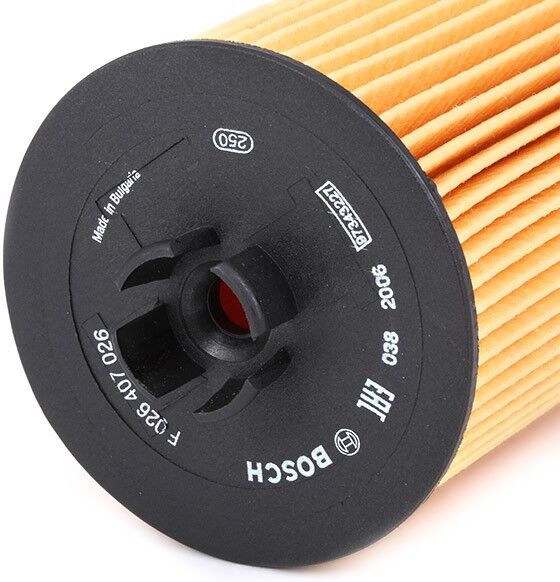 Bosch F 026 407 026 Oil filter