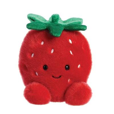 Palm Pals Juicy Strawberry Plush Toy