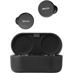 Denon PerL (ANC, 6 h, Kabellos), Kopfhörer, Schwarz