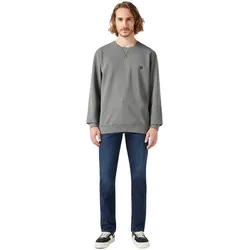 Wrangler Greensboro Jeans in dunkler Wild Horse Waschung-W33 / L32