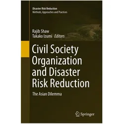 Civil Society Organization and Disaster Risk Reduction, Fachbücher