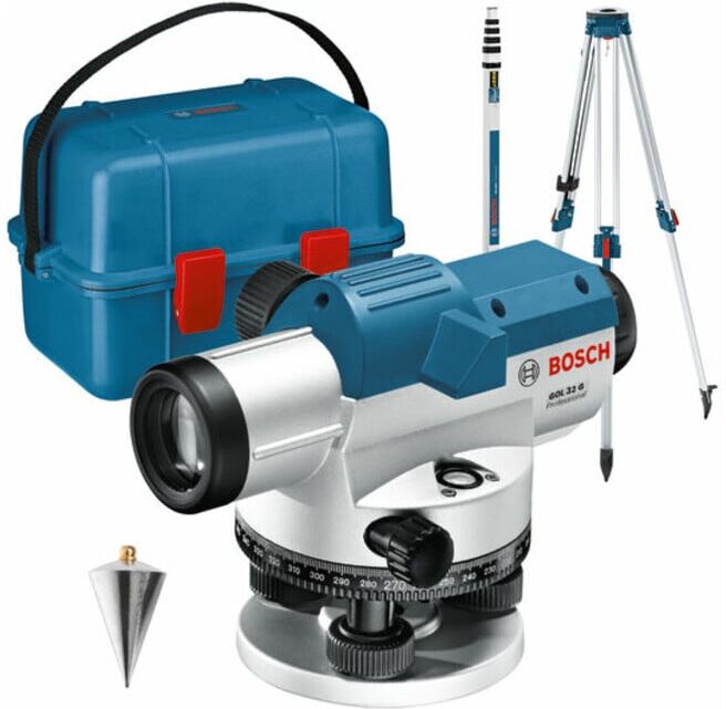 BOSCH GOL 32G + BT160 + GR500 (0601068503)