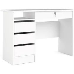 Tvilum, Schreibtisch, Funktion Plus Schreibtisch (109 x 49 x 76 cm)