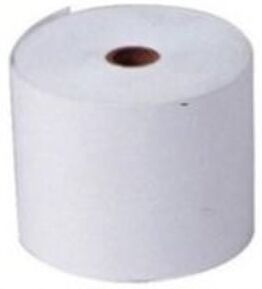 Q-Nomic Rollo Papel Electra 74x65mm (Papel Térmico)