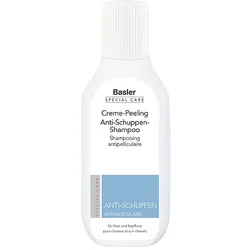 500ml basler Creme-Peeling Anti-Schuppen-Shampoo