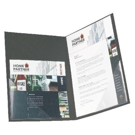 3L CORNER-POCKETS - Dreieck-Taschen (A4, 100x) (510014)