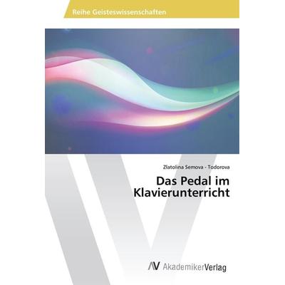 Das Pedal im Klavierunterricht -