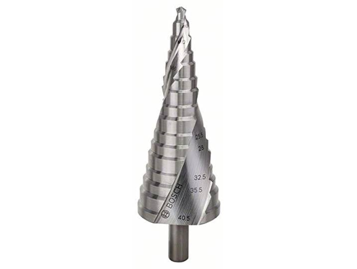 Bosch 1 HSS Perceuse étagée 16 positions cyl. M10-M40