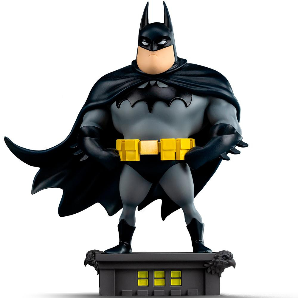 Iron Studios DC Comics Batman: The Dark Knight in animatiestijl