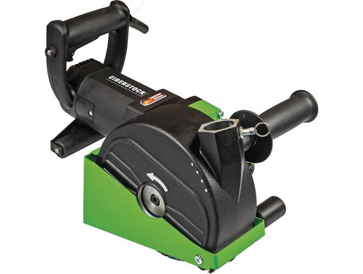 Rainureuse DIAM INDUSTRIES 2300 W - Ø 180 mm - EMF180